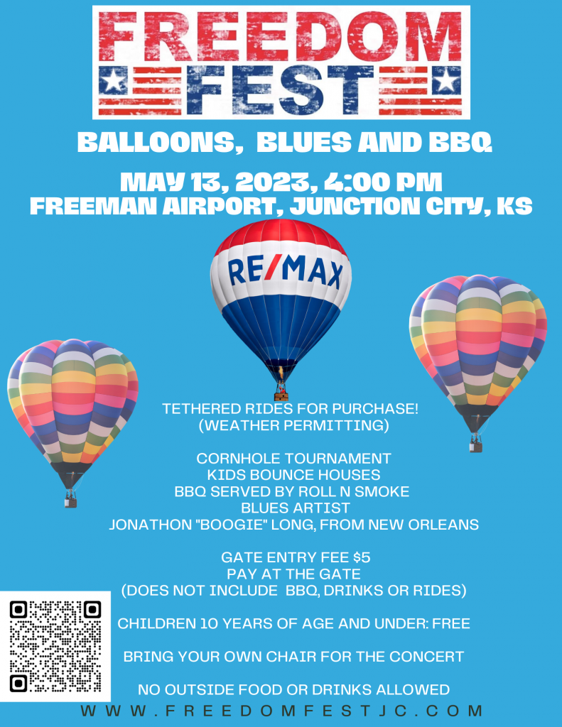 Events Freedom Fest Junction City, KS